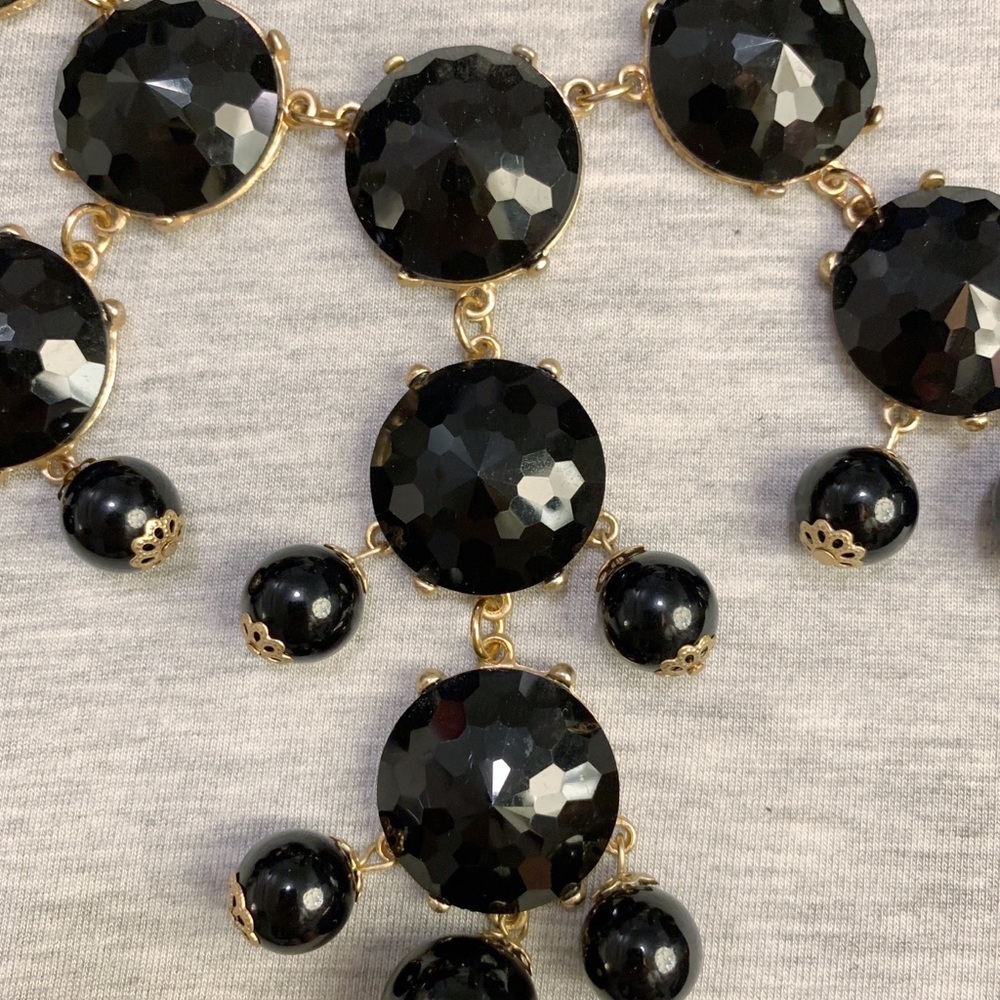 Jcrew Statement Bubble Necklace - image 3